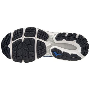 Mizuno Wave Inspire 16 Παπουτσια Για Τρεξιμο Ανδρικα - Μπλε
